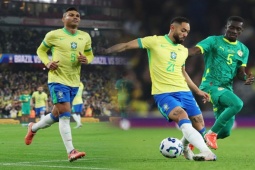 Bóng đá - Brazil đi tìm đội hình chinh phục World Cup: Cunha - Casemiro ghi điểm