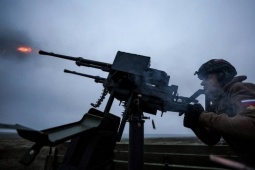 Ukraine liên tục rút quân ở mặt trận Zaporizhzhia trước sức ép tấn công của Nga