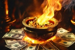 Kinh doanh - FED phát tín hiệu cứng rắn: Sóng vàng chấm dứt sau ba ngày “thăng hoa”