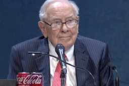 Huyền thoại đầu tư Buffett: Sắp lui về hậu trường nhưng vẫn gây sốc với khoản đầu tư trị giá 4,9 tỷ USD