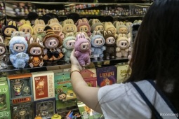 Cơn sốt Labubu triệu USD: Sắp trở thành dĩ vãng?