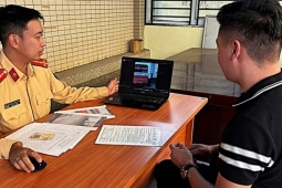 Người dân quay video vi phạm gửi CSGT, loạt tài xế bất ngờ khi bị gọi lên nộp phạt