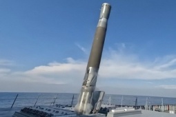 Siêu tên lửa Zircon 'bất khả đánh chặn' của Nga khai hỏa ở Ukraine