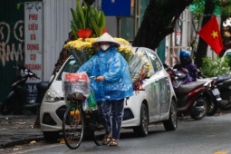 Miền Bắc có thể xuất hiện băng giá, sương muối do không khí lạnh mạnh bao phủ