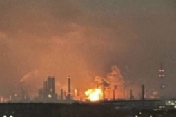 Thế giới - Giằng co giữ Pokrovsk, Ukraine tung đòn cắt đứt tuyến hậu cần Nga