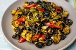 Món ăn dân dã từ ốc bươu khiến cả nhà vét sạch nồi cơm