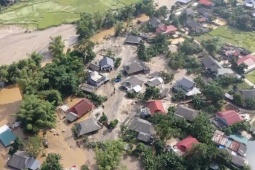 Tin tức trong ngày - Hơn 100.000 m3 cát tràn vào làng: Chuyên gia đề xuất cơ chế xử lý 'tài sản hình thành do thiên tai'
