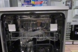 Máy rửa bát giá rẻ bất ngờ