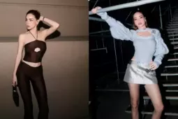 Hồ Ngọc Hà khoe vòng eo, thềm ngực táo bạo trong trang phục ôm sát