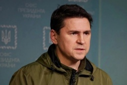 Thế giới - Cố vấn ông Zelensky cáo buộc Nga đứng sau đại án tham nhũng ở Ukraine