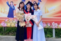 Giáo dục - du học - Hành trình đặc biệt của em bé mồ côi vươn lên thành cô giáo