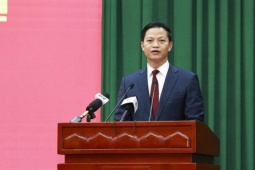 Ông Vương Quốc Tuấn giữ chức Phó bí thư Tỉnh ủy Thái Nguyên