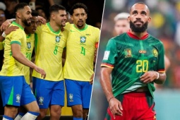 Brazil thăng hoa dù thiếu người "gánh đội", sao MU chia nửa buồn vui trên tuyển (Clip 1 phút)