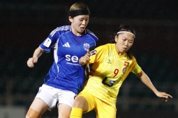 Kết quả bóng đá nữ TP.HCM - Lion City Sailors: Hiệp 2 định đoạt (Cúp C1 châu Á)