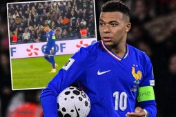 Mbappe bị nghi giả vờ chấn thương, ĐT Pháp dễ loạn vì ưu ái ngôi sao