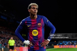 Yamal lo sợ bỏ lỡ World Cup: Barca giấu tin chấn thương khiến Tây Ban Nha “sốc”