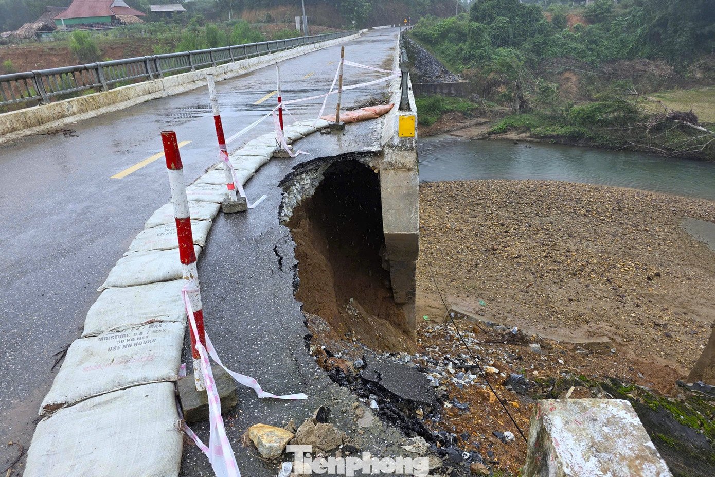 ‘Bẫy tử thần’ trên quốc lộ 48D - 4