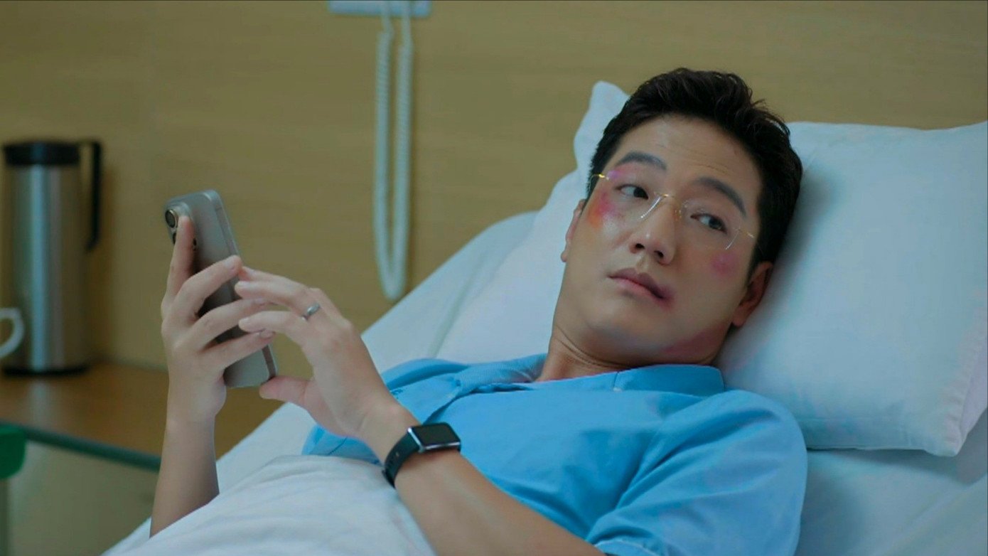 Vai diễn của Chí Nhân đang gây ức chế trong phim Cách em một milimet.