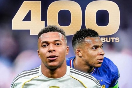 Khi nào Mbappe chạm mốc 1000 bàn, vươn tầm huyền thoại bóng đá thế giới?