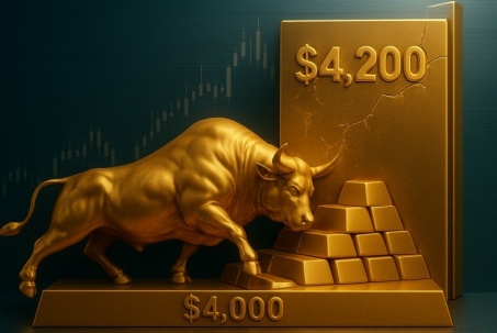 Dấu hiệu phân hóa mạnh: Giá vàng tăng hay giảm trong tuần mới?