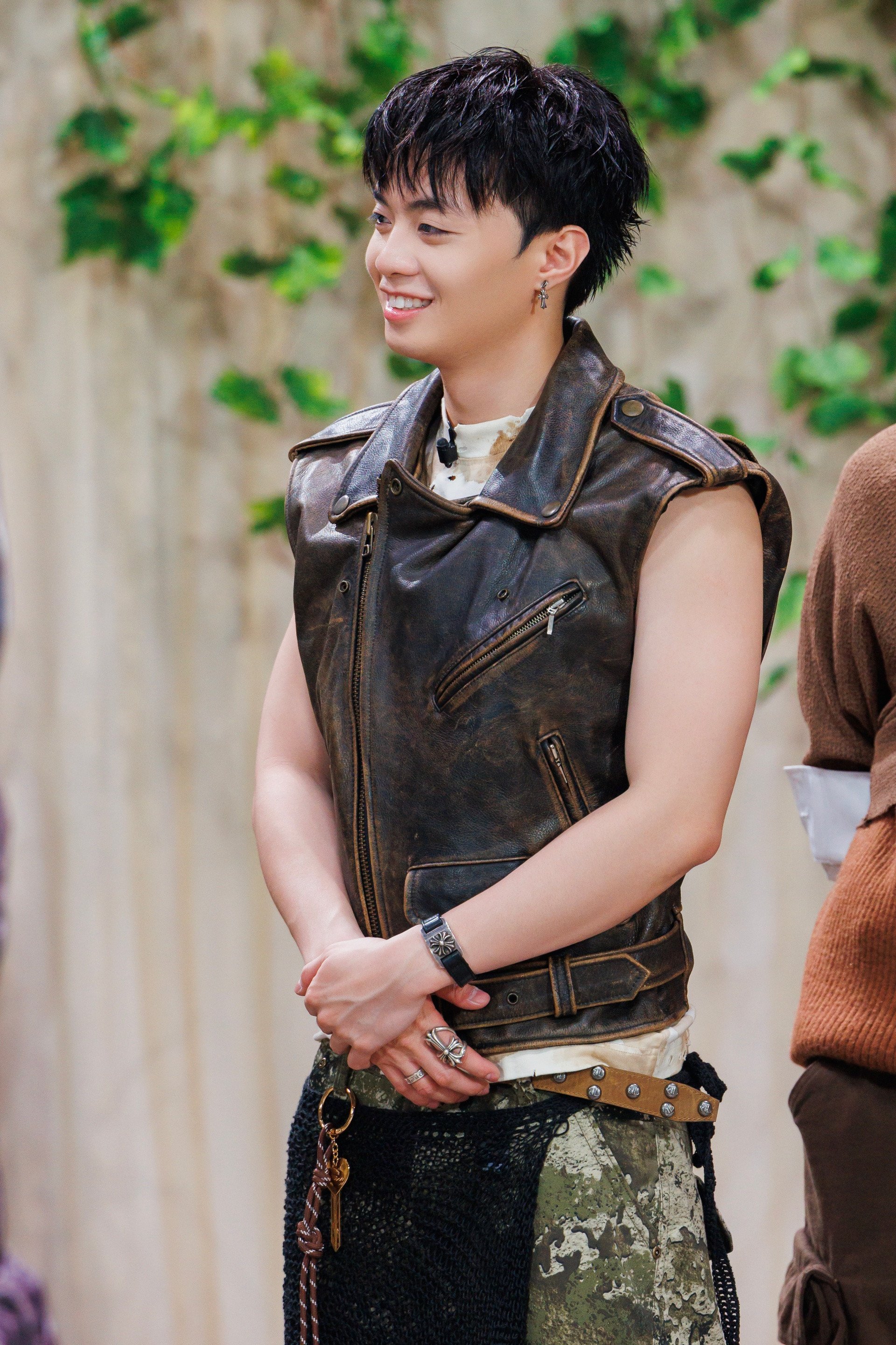 Năm đội trưởng ở live stage 4.