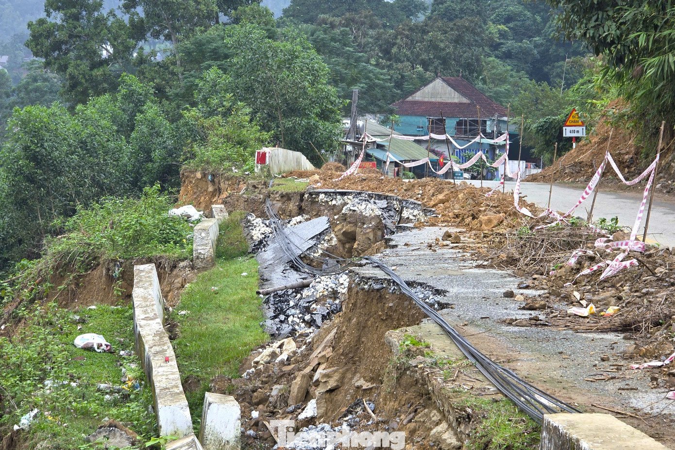 ‘Bẫy tử thần’ trên quốc lộ 48D - 8