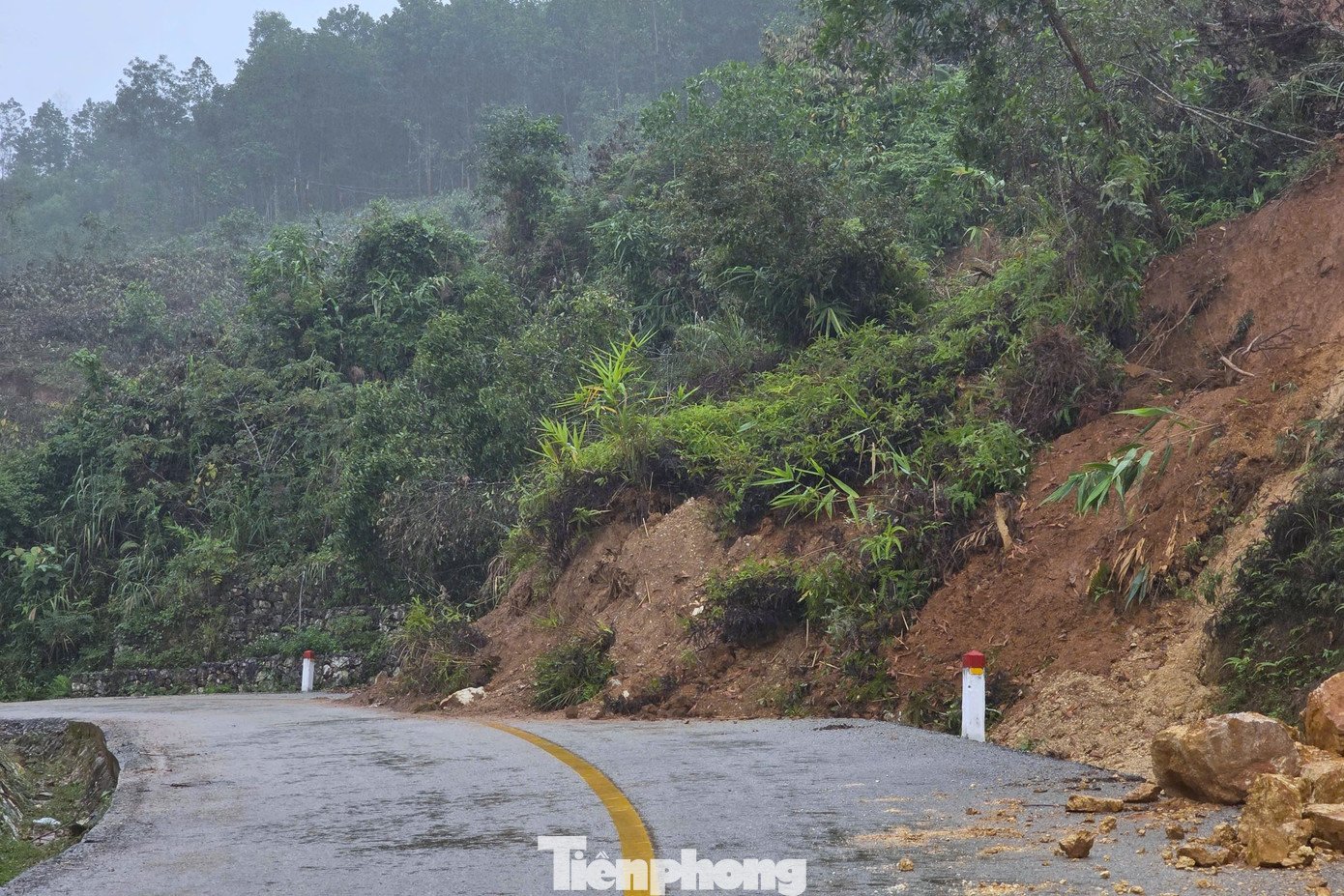 ‘Bẫy tử thần’ trên quốc lộ 48D - 10