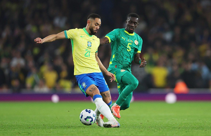 Cunha thể hiện được tầm ảnh hưởng nhờ khả năng hoạt động rộng