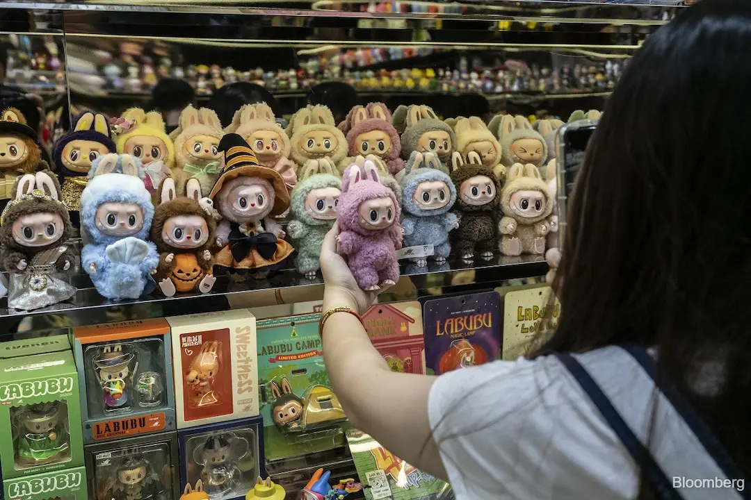 Cơn sốt Labubu triệu USD: Sắp trở thành dĩ vãng? - 1