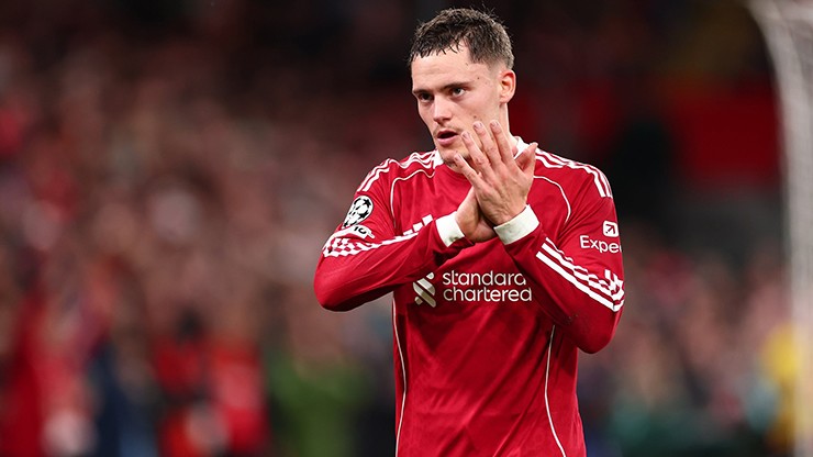 Huyền thoại Man United Dwight Yorke cho rằng bom tấn Florian Wirtz mới là vấn đề của Liverpool