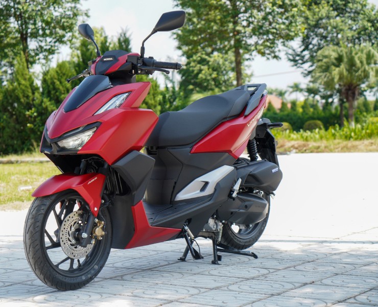 Giá Honda Vario 160 mới nhất tháng 11/2025, giảm tiền triệu - 2