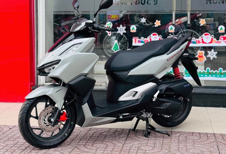 Giá Honda Vario 160 mới nhất tháng 11/2025, giảm tiền triệu - 5