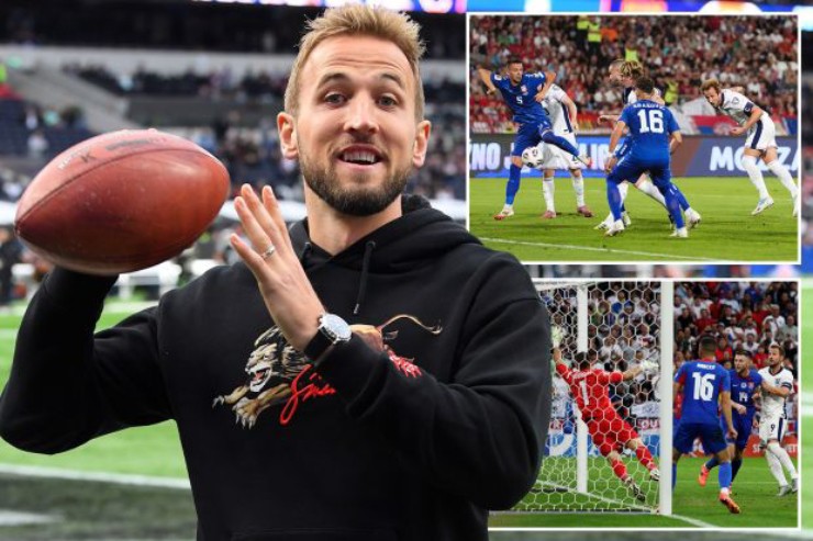 ĐT Anh đang chú trọng vào các tình huống cố định