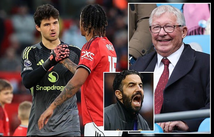 Sir Alex hài lòng với MU hiện tại