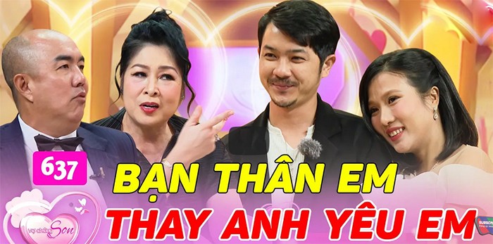 Trai tân “cảm nắng” mẹ đơn thân hơn 6 tuổi ngay lần đầu gặp - 1