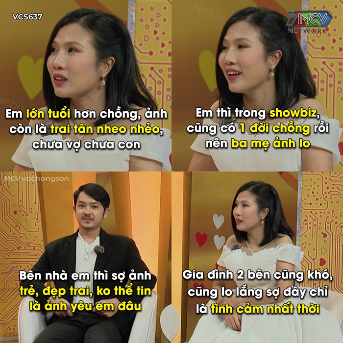 Trai tân “cảm nắng” mẹ đơn thân hơn 6 tuổi ngay lần đầu gặp - 3