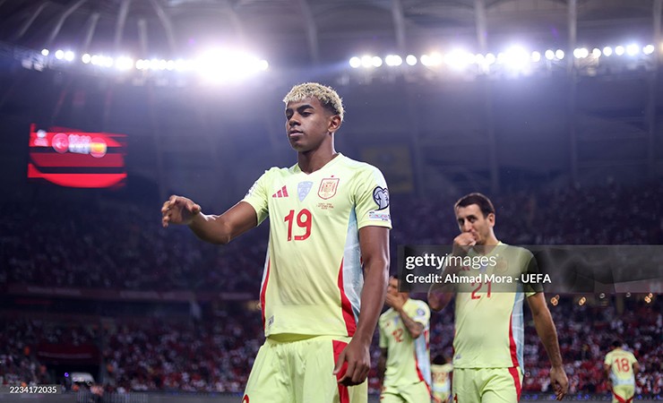 Cầu thủ 18 tuổi có nguy cơ bỏ lỡ World Cup nếu vấn đề thể lực không được giải quyết kịp thời