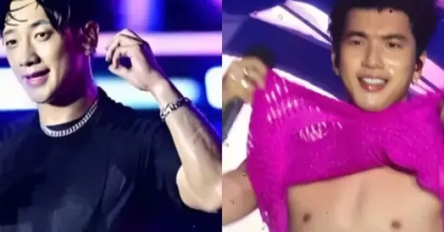 Bi Rain gây bùng nổ ở TPHCM