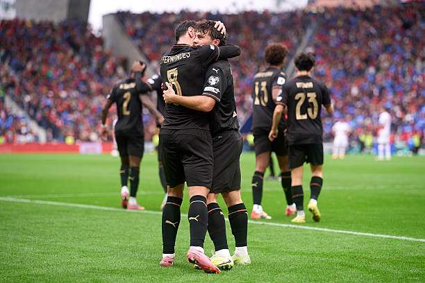 Hai người hùng hat-trick của Bồ Đào Nha trước Armenia