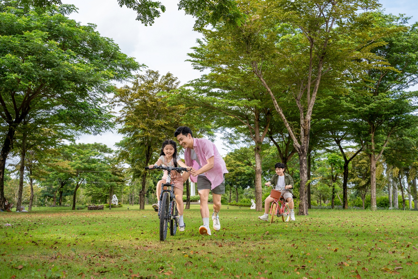 Chỉ số AQI tại đại đô thị Waterpoint luôn ghi nhận ở mức 10 - rất tốt. Con số này nói lên nhiều điều về chuẩn sống khác biệt tại Waterpoint - nơi mỗi hơi thở đều trong lành và đáng giá.