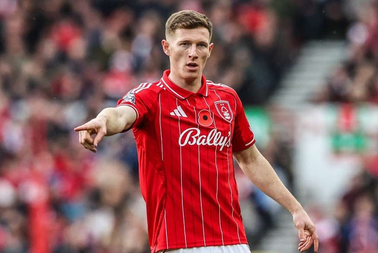 Elliot Anderson lọt tầm ngắm của MU