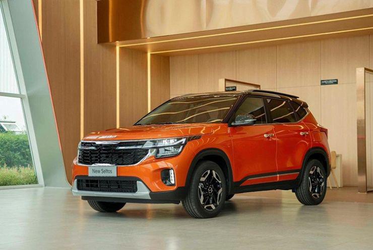 Khuyến mãi KIA Seltos tháng 11/2025: Ưu đãi tới 59 triệu đồng - 1