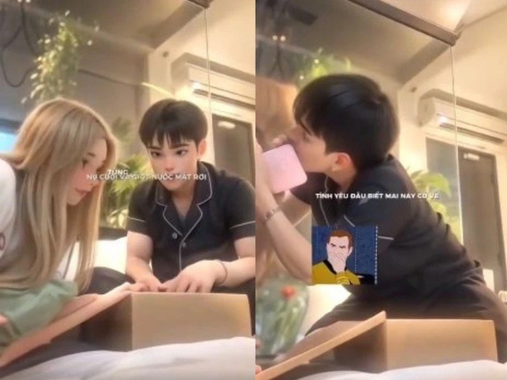 Vì sao "Anh trai" OgeNus bị fan phản ứng sau khi lộ ảnh hẹn hò TikToker CiiN? - 5