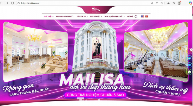 Mailisa có hành động lạ giữa lúc rộ thông tin 'hốt bạc' từ mỹ phẩm Trung Quốc - 1