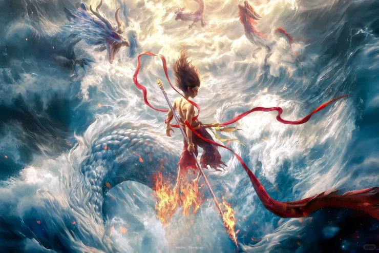 Siêu phẩm Na Tra: Ma đồng náo hải chỉ nhận được một giải thưởng mang tính an ủi.