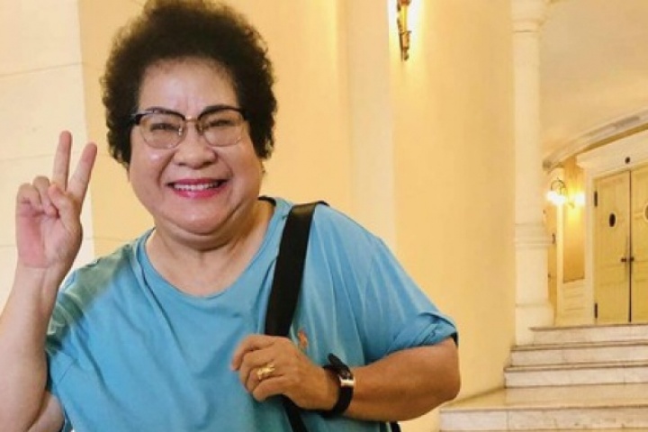 'Táo bà' Minh Vượng nổi danh một thời, khi về hưu sống độc thân trong căn nhà nhỏ khu tập thể