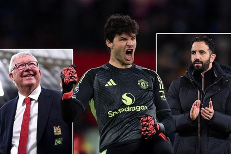 Sir Alex Ferguson chỉ ra tân binh xuất sắc nhất của MU, ca ngợi HLV Amorim