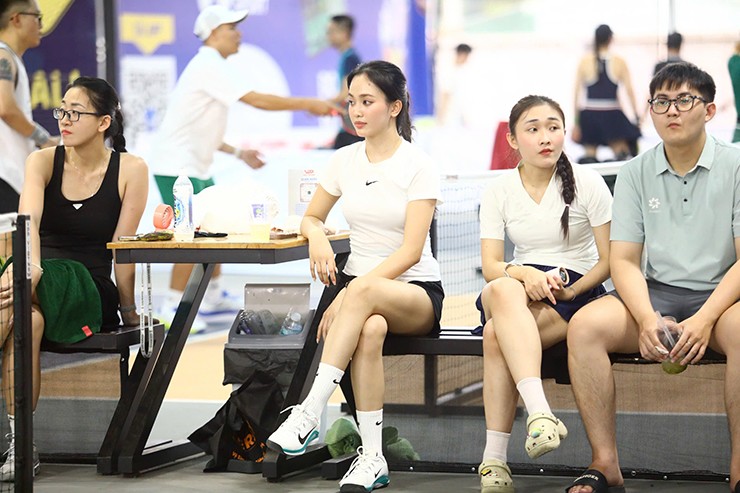 Giải pickleball học sinh - sinh viên TP.HCM mở rộng lần 1 năm 2025 diễn ra trong 2 ngày 15 và 16/11 do Liên đoàn Quần vợt Pickleball TP.HCM tổ chức nhận được sự quan tâm lớn từ cộng đồng thể thao.