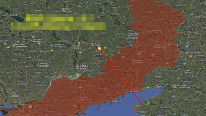 Khoảnh khắc Iskander, UAV Nga tập kích 'bệ phóng HIMARS, Neptune' - 1