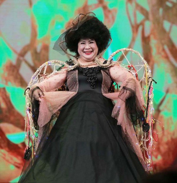 Nhắc đến NSƯT Minh Vượng, khán giả sẽ nhớ ngay cây hài của làng hài phía Bắc. Bà cũng để lại nhiều ấn tượng sâu sắc trong lòng khán giả qua loạt phim cổ tích Việt Nam do Hãng phim Phương Nam sản xuất năm 1996.